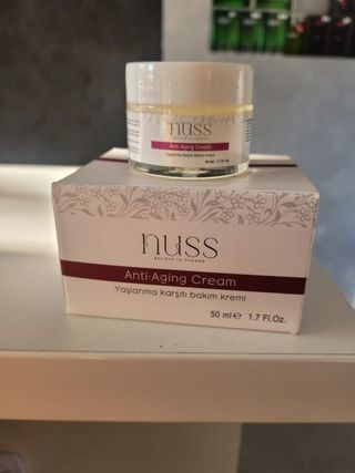 ANTI AGE KREMA 50 ml