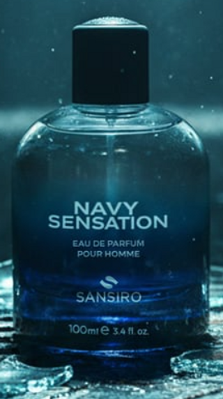 NAVY SENSATION 100 ML