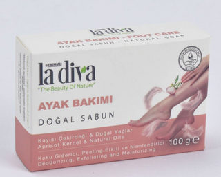 SAPUN ZA NJEGU STOPALA- 100 GRAM