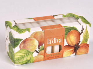 SAPUN OD KAJSIJE 10  KOMADA ( 225 GRAM )