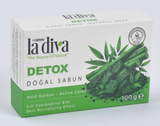 SAPUN DETOX 100 GRAM