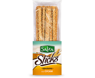 Гризини със сусам (100гр)