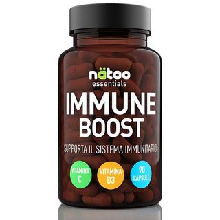 NATURALICO IMMUNE BOOST (60 капсули)