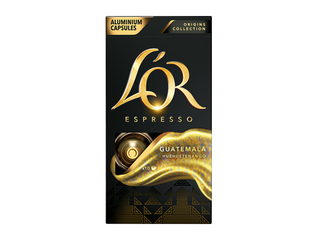 Cafe Capsule 1*10 Splendid N° 7 L'Or