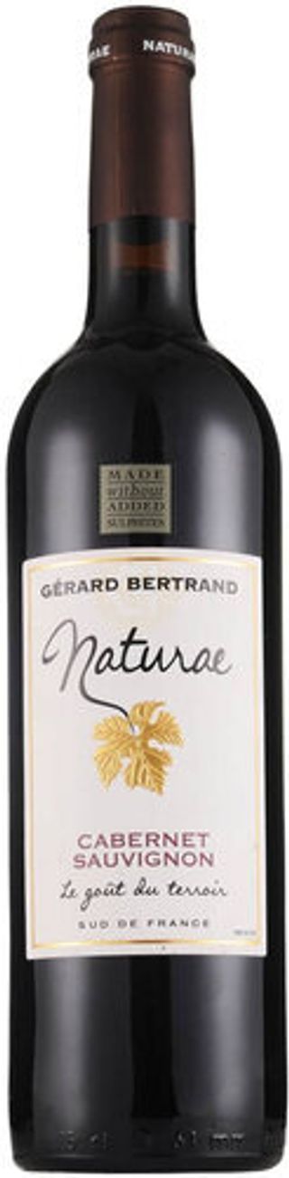 Gerard Bertrand Naturae IGP Cabernet Sauvignon (750мл)