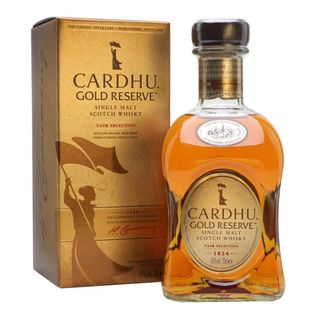 CARDHU Whisky Single Malt 12 Anos 700 ml