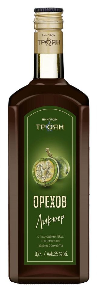 Ликьор АФТЪРШОК – 0.7л ЧЕРВЕН