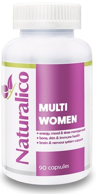 NATURALICO Multi Women (90caps)