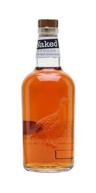 Whisky Naked Malt Famous Grouse (garrafa 70 cl)