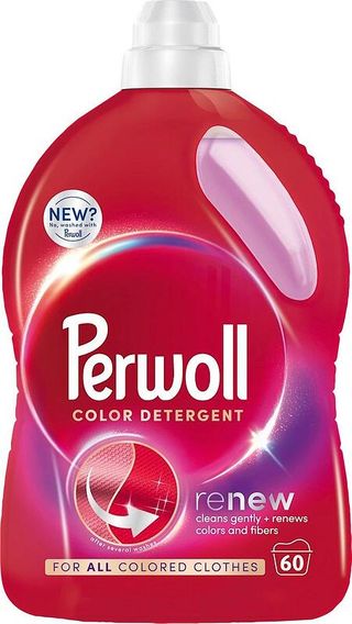 Perwoll Color 3000Ml 60Wl