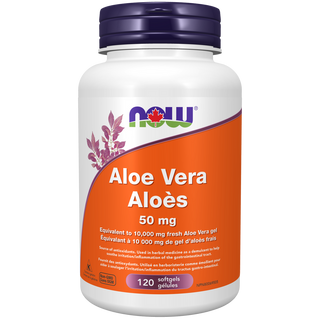 NOW Aloe Vera Concentrate 118ml