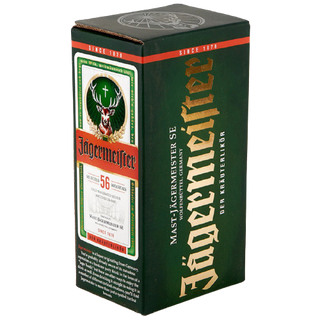 Йегермайстер 0.200л. / Jagermeister 0.200л.