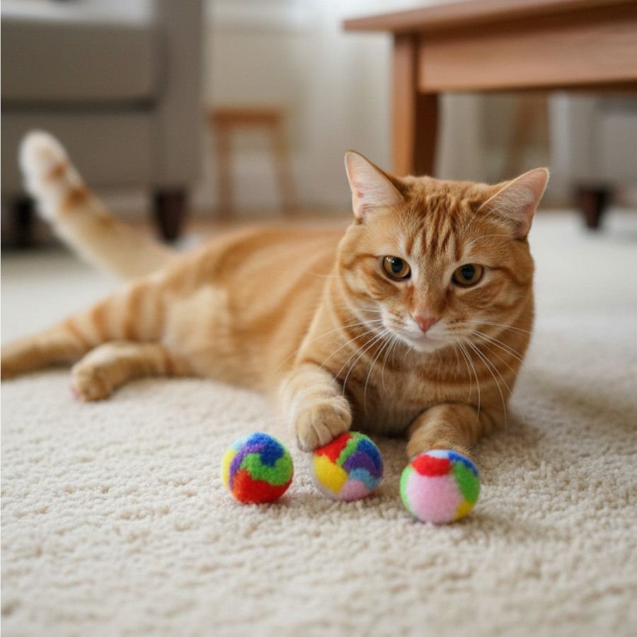 Brinquedos Gato