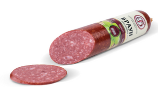 Salami Braun "BMK" 320g