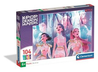 Puzzle K-Pop Demon Hunters 104Pzs