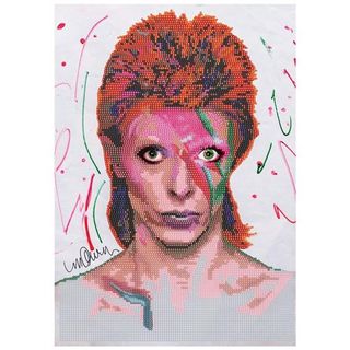 Diamantiny David Bowie