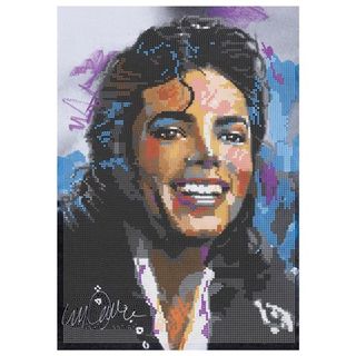 Diamantiny Level Up Michael Jackson