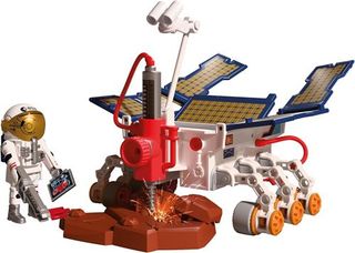 Playmobil Astronauta de la ESA con robot