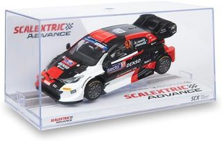 Scalextric Toyota Yaris WRC - Latvala Finland '23 1:32
