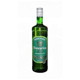 Rakija Travarica Vinoplod  1,0 L