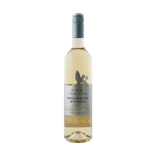 Vina Laguna Malvazija belo vino  0,75l