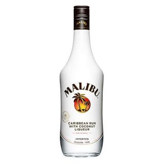Malibu rum s aromom kokosa 1 l