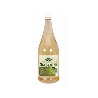 Vino Graševina 2 L Pet Epsko