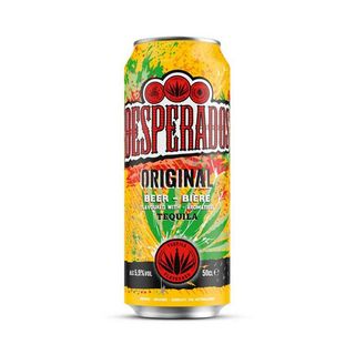 BIERE DESPERADOS 5.9% ALC BTE 50CL