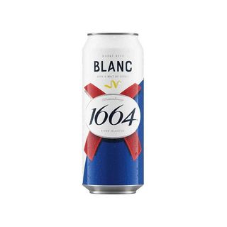 Kronenbourg pivo blanc 0.5l can kronenbourg