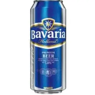 PIVO BAVARIA 0.5L LIM*