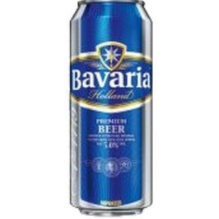 PIVO BAVARIA 0.5L LIM*