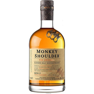 Віскі Monkey Shoulder 40%, 0.7л