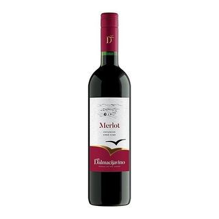 Vino Kval. Drniški Merlot 0,75 L