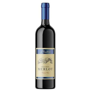 Vino Merlot 0 75 L Plantaze