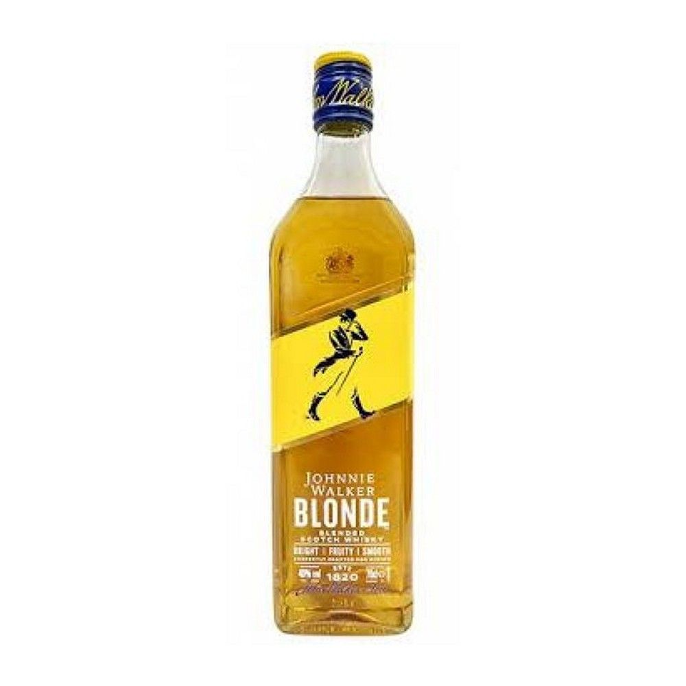 Johnnie Walker Blonde Blended Scotch Whisky 700 ml