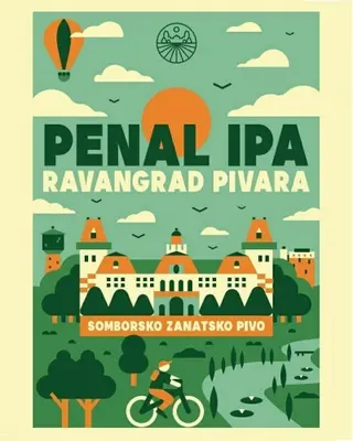 Penal Ipa Ravangrad, točeno 1L