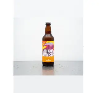 Milk of amnesia, flaširano 0,5L