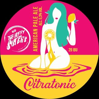 Citratonic Two hoppy sisters, točeno 1L