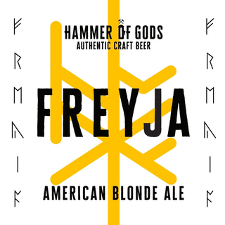 Freyja Hog, točeno 1L
