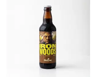 Iron Woods, flaširano 0,5L