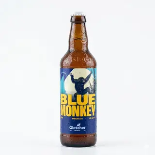 Blue Monkey, flaširano 0,5L