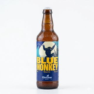 Blue Monkey, flaširano 0,5L