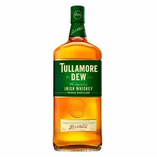Whisky Irlandês Tullamore Dew Tullamore Dew (garrafa 70 cl)