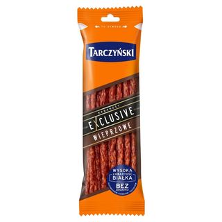 Tarczyński Exclusive Kabanosy wieprzowe 105 g