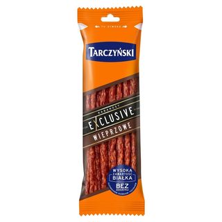 Tarczyński Exclusive Kabanosy wieprzowe 105 g