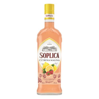 НАСТ. SOPLICA ЛИМОН МАЛИНА 0,5л