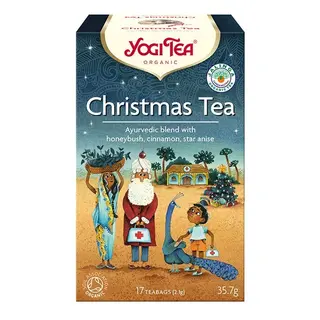 Herbatka Świąteczna Yogi Tea