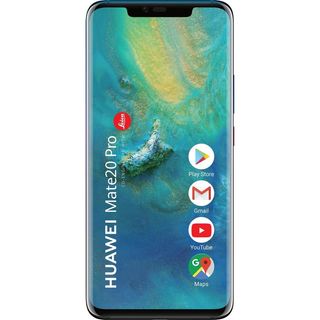 Mercury Huawei Mate 20 Pro Jelly Czarny
