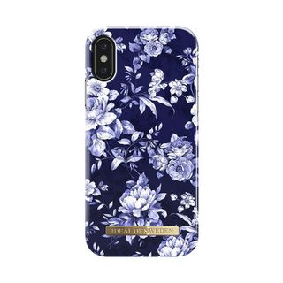 Etui Apple Iphone Xr Ideal Motyw Sailor Blue Bloom