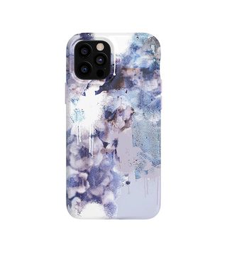 Nakładka Apple Iphone Xs Max 6,5" Mx Aquarelle Żółto-niebieski